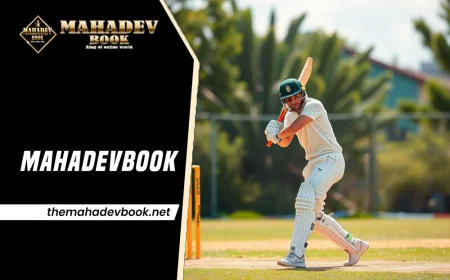 Mahadevbook ID: Receive Up to 100% Bonus in a Few Minutes