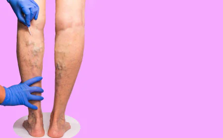 When Should You Visit Vein Treatment Doctors for Leg Pain?