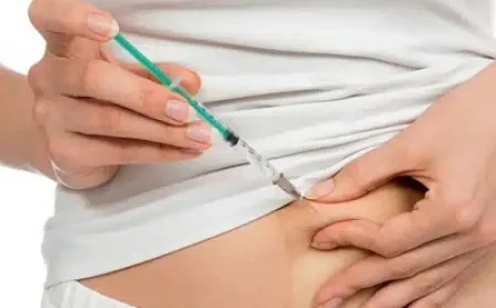 كيفية الجمع بين حقنة موجارو ونمط حياة صحي