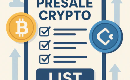 Which Presale Crypto List Can You Trust in 2025?