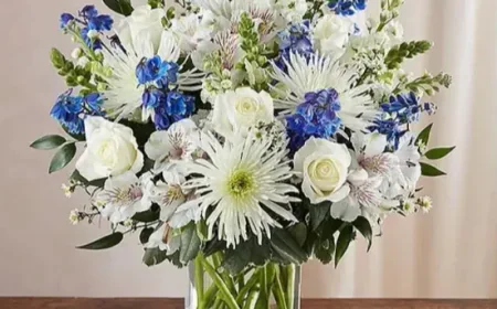 Best Birthday Flower Delivery Options in Texas