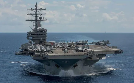 Lates Navy News Breaking Updates