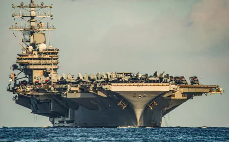 Latest Navy News Today