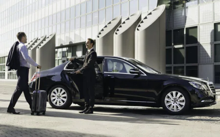 Reliable and Convenient Travel with Airport Shuttle Service Philadelphia