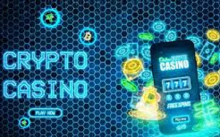 仮想通貨カジノの未来と進化: 2025年のトレンドを探る