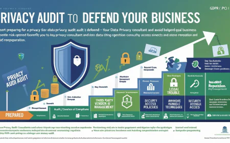 Preparing for a Privacy Audit? Here’s How Data Privacy Consultants Help.