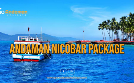 How to Choose the Perfect Andaman Nicobar Package for Your Dream Vacation