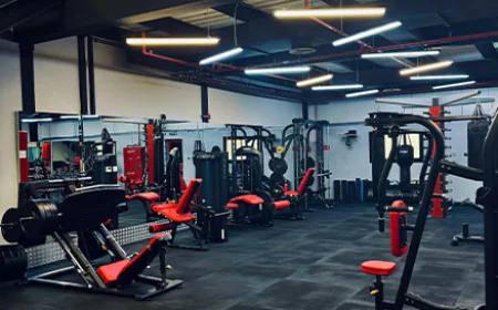 Biggest Gym in Dubai: Ultimate Guide to Mega Fitness Clubs Connected with Easy Life Fitness