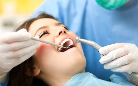How Do Cosmetic Dentists in Houston, Texas Transform Smiles?