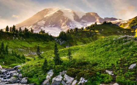 Experience Coastal Charm and Mountain Majesty on Pacific Northwest Tours