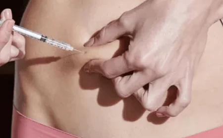 Mounjaro Injections: Can They Affect Sleep Patterns?