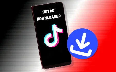 SaveTT: TikTok Downloader - Watch, Save & Share TikTok video
