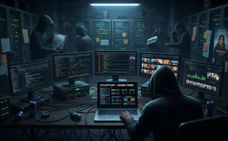 How Afilmywap Works Behind the Scenes