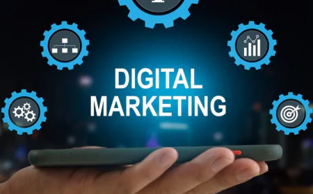 Building a Powerful Digital Marketing Strategy from Scratch