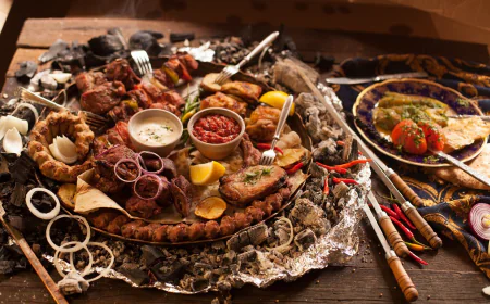 Sustainable Armenian Cuisine: Ancient Practices for Today’s Foodies