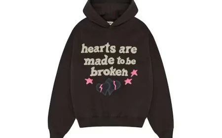 Broken Planet Hoodie Drop Vibes