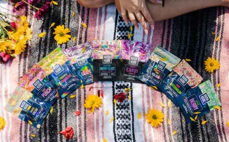 Online THC Gummies in Virginia