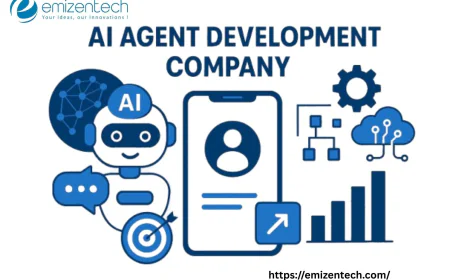 AI Agent Development Company