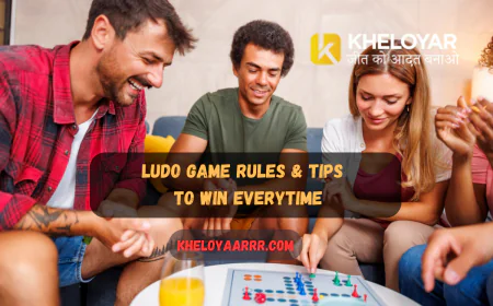 Ludo Game Rules & Tips – How to Win Every Time