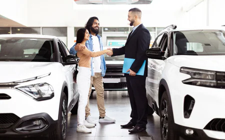 Lease Smarter: How Auto Leasing Services Negotiate The Best Car Deals?