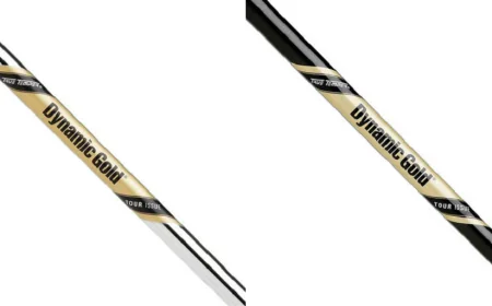 Golf Club Shafts for Sale: About Iron Shafts