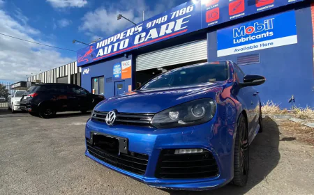 Expert Guide to Choosing the Right European Automotive Mechanic in Melbourne