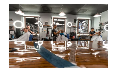 Find Your Best Look: Top Men's Hair Salons of 2025