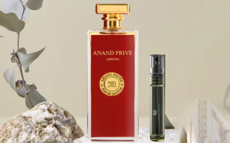 The Allure of Amber Perfume for Students & Professionals