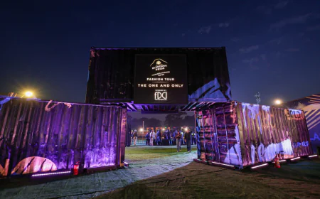 Blenders Pride Fashion Tour 2025: Where Future Meets Fashion