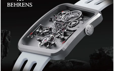Why Luxury Watches are the Ultimate Status Symbol