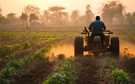 Planning to Buy a Tractor for your Orchard? Consider these 10 Tips