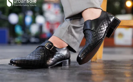 Shoes That Last – Top Men's Footwear Brands of Pakistan