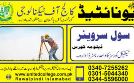 Civil Surveyor Course in Rawalpindi Islamabad