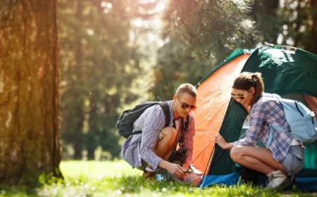 Top 7 Eco Camping Gear Essentials Every New Camper Needs