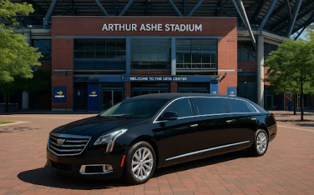 Choosing Transportation in NYC for the 2025 US Open: A Guide to Booking Best Luxury Rides