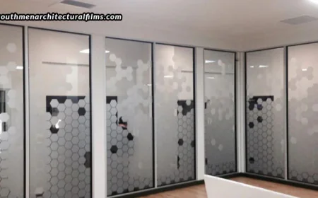 Frosted Glass Films In Home Staging – Crafting Beautiful, Market-Ready Environments