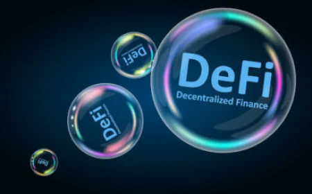 DeFi Staking Development Trends for 2025: What Entrepreneurs Need to Know