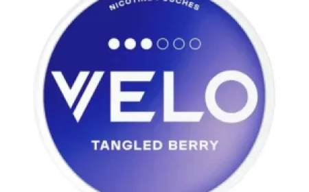 The Growing Popularity of Nicotine Pouches in Dubai