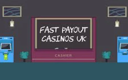 Real Player Reviews: Fastest Paying Casinos in 2025