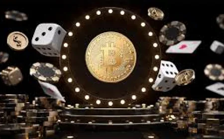 Exploring the Benefits of Bitcoin Betting in UK Crypto Casinos