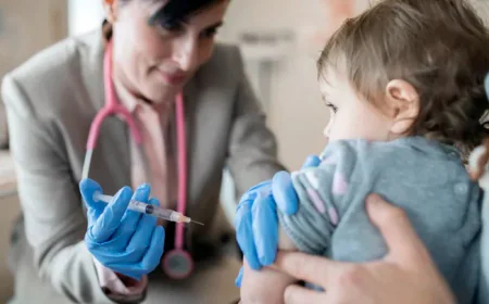 Doctor Home Visit for Immunization Tracking