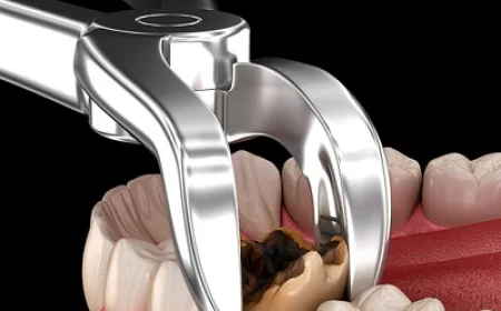 Why Tooth Removal Helps Maintain Healthy Gums