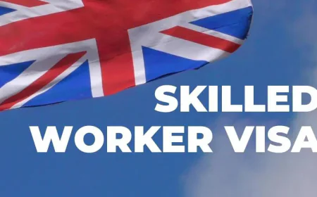 Skilled Worker Visa UK: A Complete Guide with Visa Simple