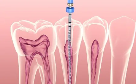 Swollen Gums and Root Canal Treatment Connection