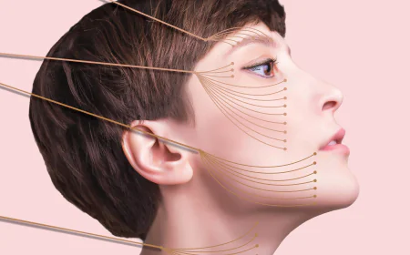 Thread Lift in Islamabad: Non-Surgical Facelift for Youthful Skin