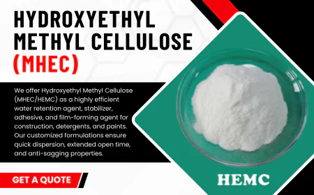 The Role of Hydroxypropyl Methylcellulose Powder in Green Building Materials