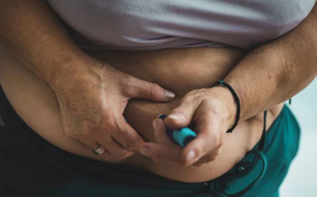 Mounjaro Dubai Ignite Plan Fuels a High-Precision Body Reset