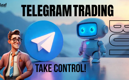Take Control of Your Profits with an Automated Telegram Trading Bot