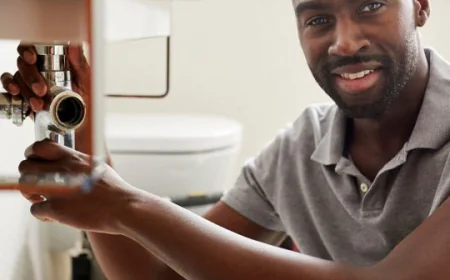 Complete Plumbing Services in Chantilly – Repairs & Maintenance