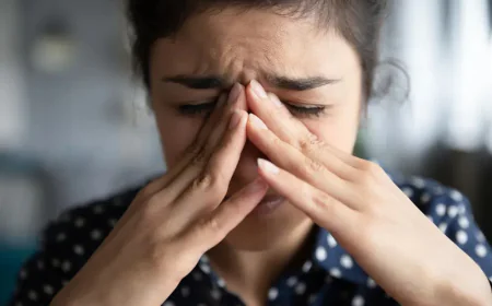 Panic Attacks Treatment for First-Time Sufferers